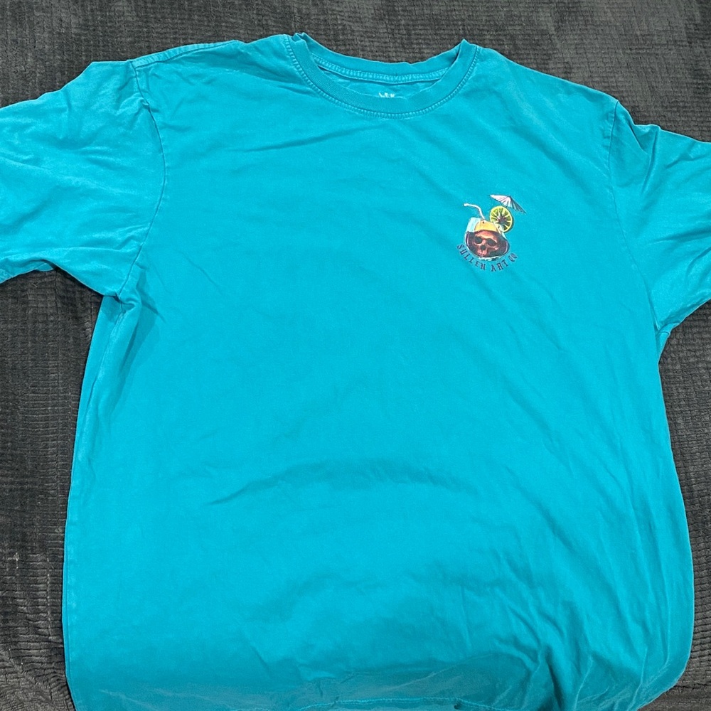 Buckle Sullen Art Collective Short Sleeve Tee